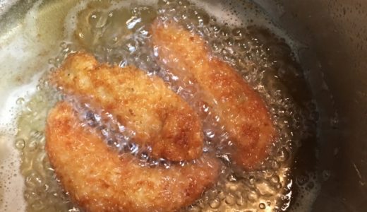チーズチキンカツの冷凍はお弁当のおかずに便利!保存期間や保存方法