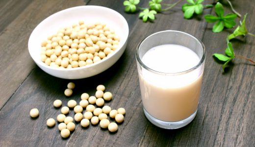 妊娠中(妊婦)でも豆乳は飲める?アーモンドミルクや豆乳ココアは?