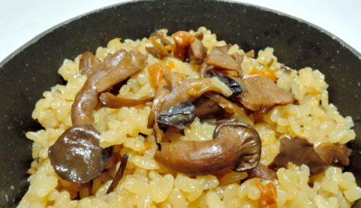 芯が残ったご飯は炊き直しよりもレンジ加熱がおすすめ!リメイクも!