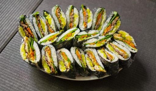 キンパの賞味期限･日持ち｜冷凍保存できる?作り置き保存方法･温め方