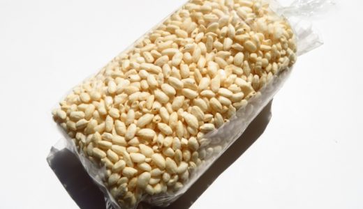 ポン菓子の食べ過ぎは太る?体に悪い?糖質過多になるって本当?