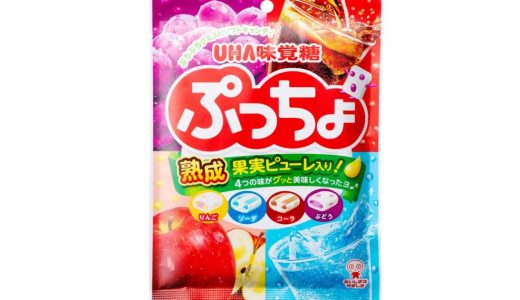 ぷっちょは賞味期限切れでも食べることができる?半年過ぎても大丈夫?