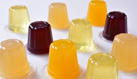 こんにゃくゼリーのは腹持ちは何時間続く？一日何個まで食べていい？