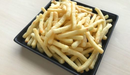 サッポロポテトは何歳から食べてもいい？おすすめの幼児用お菓子は？