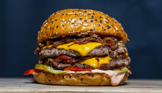 妊娠中(妊婦)でもチーズピザ･チーズバーガーは食べられる?