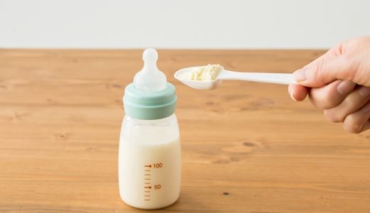 粉ミルクアレルギーの症状｜完母で母乳アレルギーになる?牛乳は?