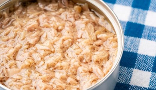シーチキンとツナの違いは？シーチキンは何の魚を使ってるの？