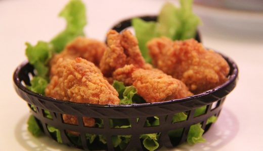 唐揚げは太る?ダイエット中は何個?太らない食べ方･カロリー･糖質量
