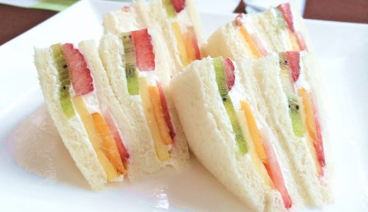 千疋屋のフルーツサンドはどれくらい日持ちするの？の賞味期限や次の日までの保存方法は？