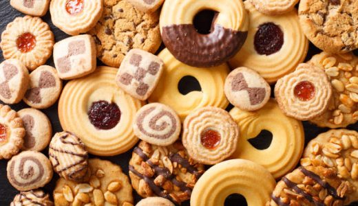 ビスケットの賞味期限切れはいつまで食べられる?開封後腐るとどうなる?
