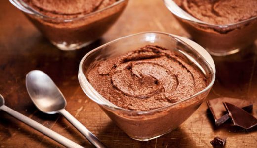 マシュマロチョコムースが甘すぎる時の対処法･固まらない原因は?