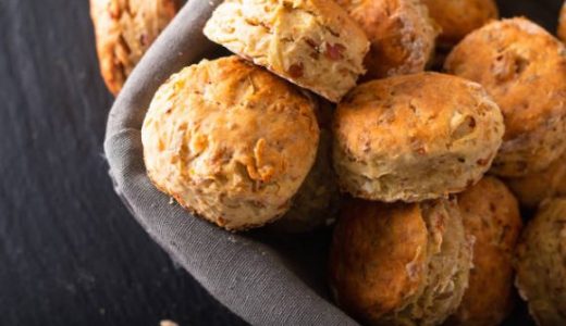 ホットケーキミックスのスコーンの日持ち｜翌日までの保存･腐ると?