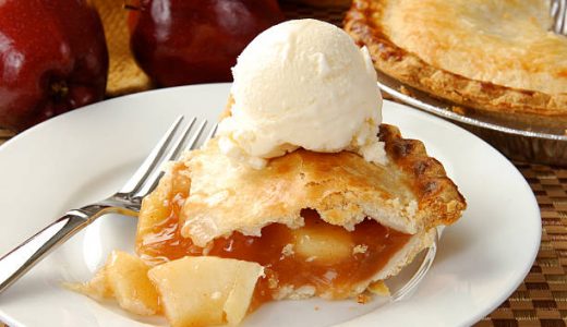 パイをサクサクに復活させる!底がべちゃっとした時の温め直し方