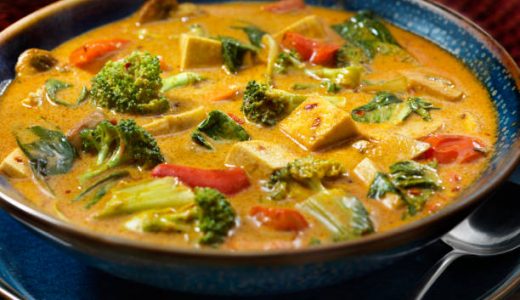 タイカレーはまずい?美味しい?インドカレーとの違い･いなばの口コミ