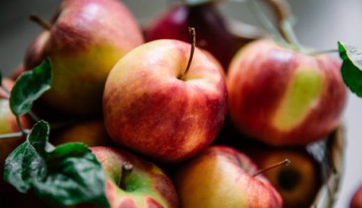 りんごでお腹ゴロゴロ!下痢･腹痛に!症状の原因はアレルギー?効果は?