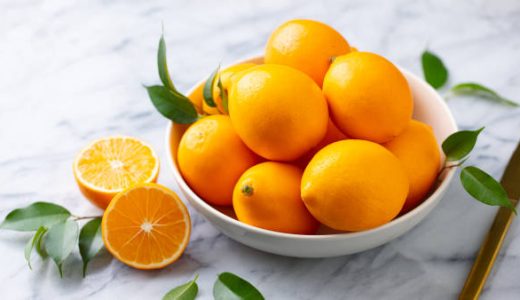 マイヤーレモンは皮もそのまま食べられる?味はまずい?特徴･食べ方