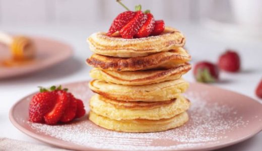 ホットケーキ(パンケーキ)の食べ過ぎは体に悪い?毎日食べると太る?