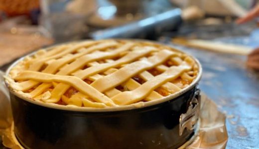 シャトレーゼのアップルパイの賞味期限｜冷凍保存方法･原材料は?