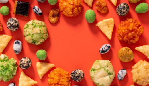 せんべいにアレルギー･ニキビに?原因･症状｜食べすぎは体に悪い?