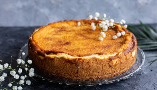 バスクチーズケーキの日持ち･賞味期限｜冷蔵庫･手作りの保存方法