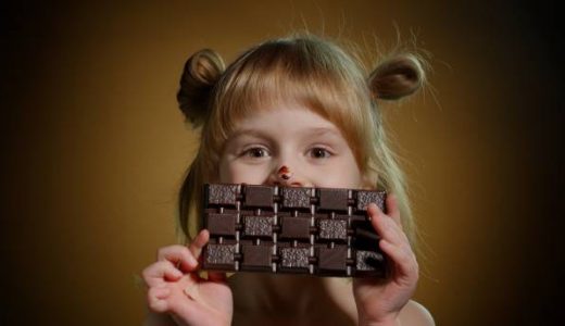 2歳は毎日チョコレートを食べても大丈夫?食べ過ぎはダメ?適量は?