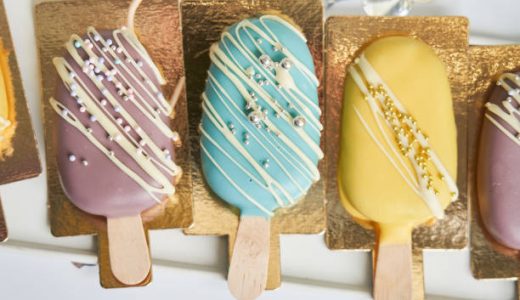 アラザンの賞味期限･開封後の保存方法｜成分は体に悪い?銀害は?