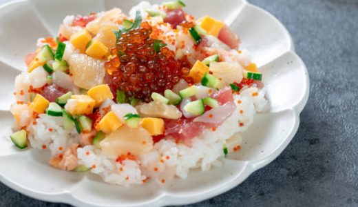 ちらし寿司の素はまずい?美味しい?余った時の保存方法･日持ちは?