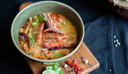 トムヤムクンに使える麺の種類4選｜パッタイの麺などオススメ代用品