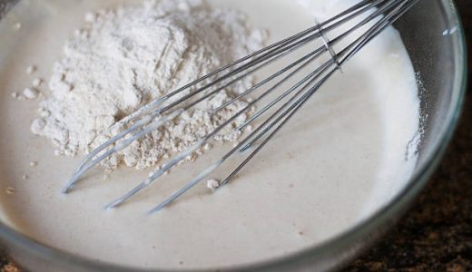 小麦粉で胃もたれする原因はグルテン不耐症?食べ過ぎる影響は?