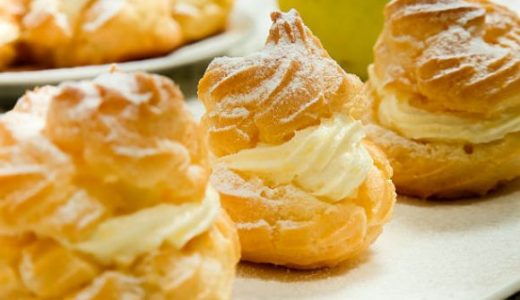 シャトレーゼの人気シュークリームの賞味期限｜腐るとどうなる?