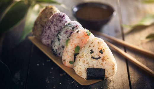 海苔は何歳から食べられる?離乳食はいつから?量･おにぎりはつまる?