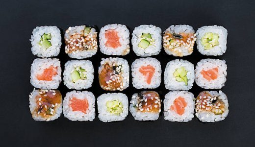 海苔巻きは何歳から食べられる?離乳食はいつから?納豆巻き･酢飯は?