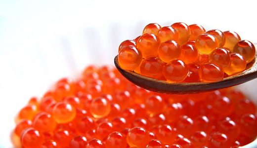 いくらは何歳から食べられる?離乳食期?アレルギー･与える時の注意点