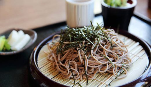 ざる蕎麦･もり蕎麦･せいろの違いは何?海苔･食べ方･つゆの差?