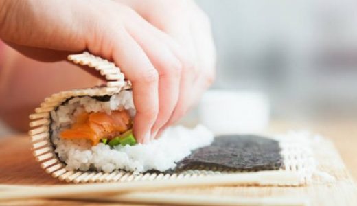 巻き寿司は冷蔵庫保存で何日持つ?冷凍できる?常温の保存期限は?