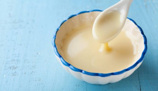 コンデンスミルクの食べ過ぎは体に悪い?太る?練乳中毒･健康への影響