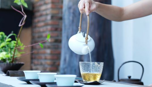 コーン茶のカフェインは妊婦にはむかない？妊娠中におすすめのお茶は