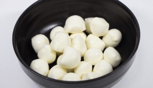 モッツァレラチーズはそのまま食べれる？生で食べるおすすめ料理