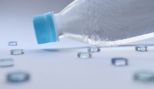 エビアンの賞味期限　期限切れは腐る？飲み過ぎで下痢や腹痛に？