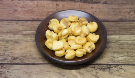 ジャンボコーンは太る?太りにくい食材?ジャイアントコーンと違うの?