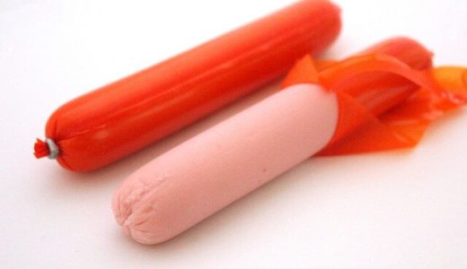 魚肉ソーセージは体(健康)に悪い?栄養分・添加物はどう?発がん性は?