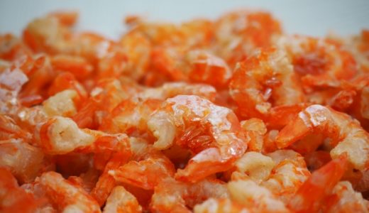 干しエビを食べ過ぎるとどうなる?カロリーは?痛風やアレルギーの原因に?