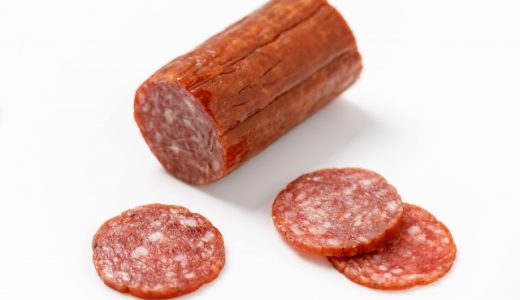 サラミアレルギーってある？蕁麻疹が出るけど原因は添加物？