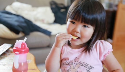 たべっ子どうぶつは何歳から？赤ちゃんでも食べられる？注意点は？
