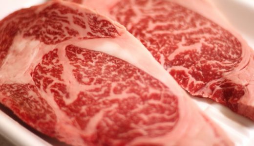 リブステーキの部位ってどこを使っている?サーロインとの違いは?