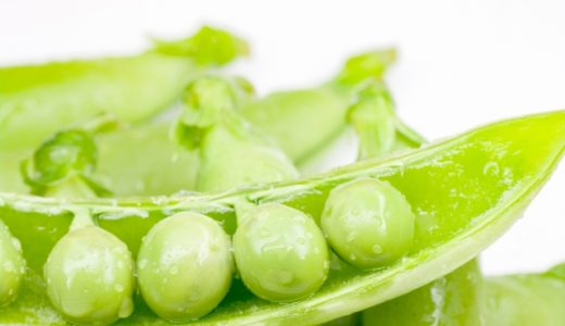 さやえんどうは冷凍で長期保存が可能？下茹でで美味しく･おすすめレシピも