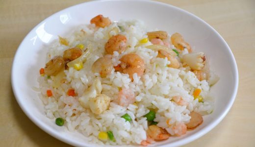 ピラフは何料理？どんな料理？種類・チャーハン・パエリアとの違い