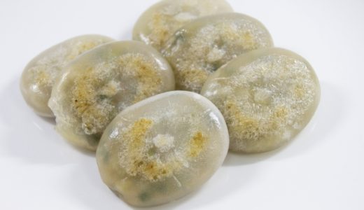 ニラ饅頭と餃子の違いはどんなところ?材料・作り方・保存方法