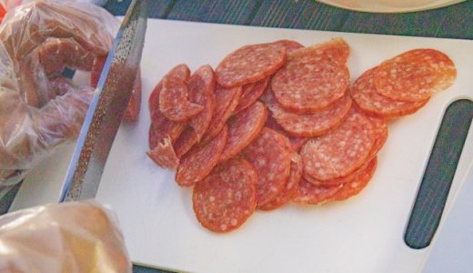 サラミの保存方法は？開封前は常温･開封後は冷蔵か冷凍が安全･レシピも