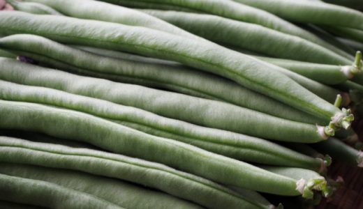 さやいんげんでアレルギー反応？離乳食に注意･下処理やおすすめの調理方法